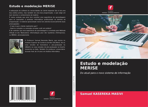 Estudo e modelação MERISE