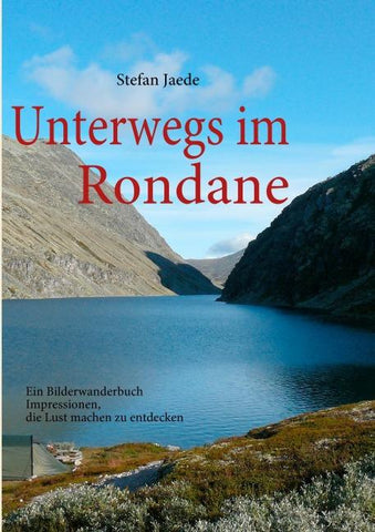 Unterwegs im Rondane