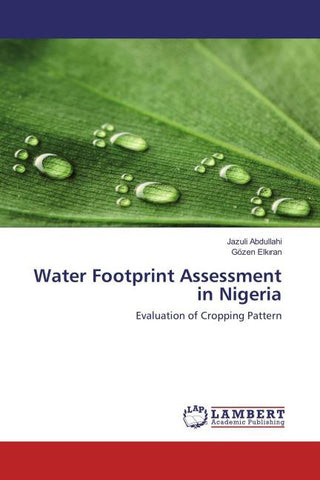 Water Footprint Assessment in Nigeria