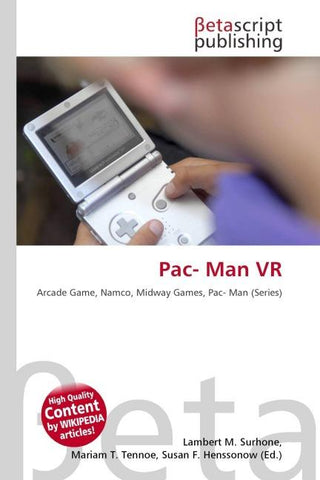 Pac- Man VR