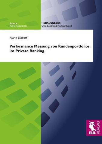 Performance Messung von Kundenportfolios im Private Banking