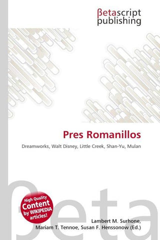 Pres Romanillos