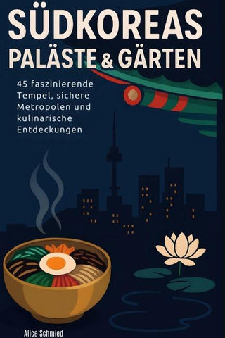 Südkoreas Paläste & Gärten