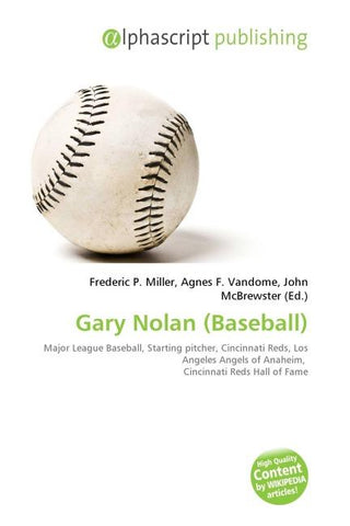 Gary Nolan (Baseball)