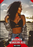 Mädchen wandern aus