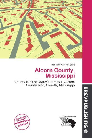 Alcorn County, Mississippi