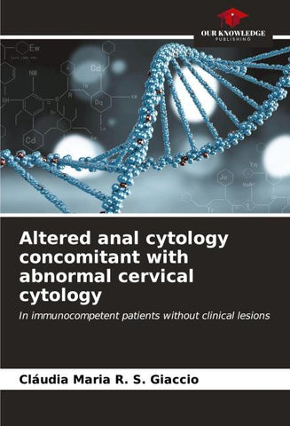 Altered anal cytology concomitant with abnormal cervical cytology