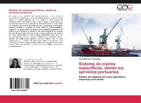 Sistema de costos específicos, desde los servicios portuarios