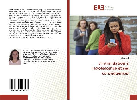 L'intimidation à l'adolescence et ses conséquences