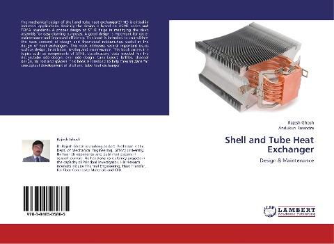 Shell and Tube Heat Exchanger