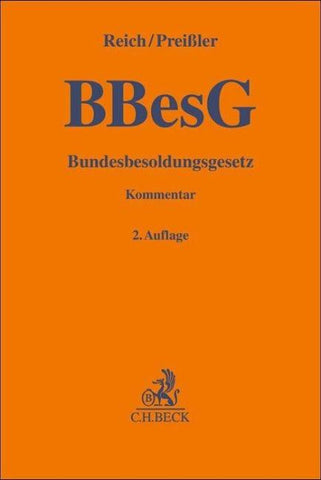 Bundesbesoldungsgesetz. BBesG
