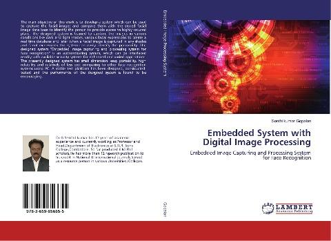 Embedded System with Digital Image Processing
