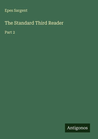 The Standard Third Reader