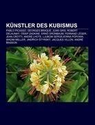 Künstler des Kubismus