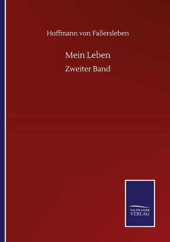 Mein Leben