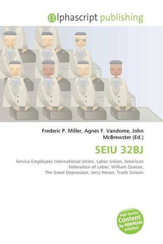 SEIU 32BJ