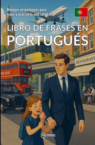 Libro de frases en portugués