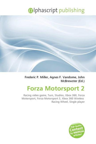 Forza Motorsport 2