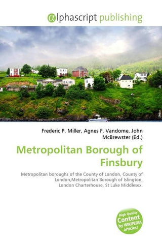 Metropolitan Borough of Finsbury