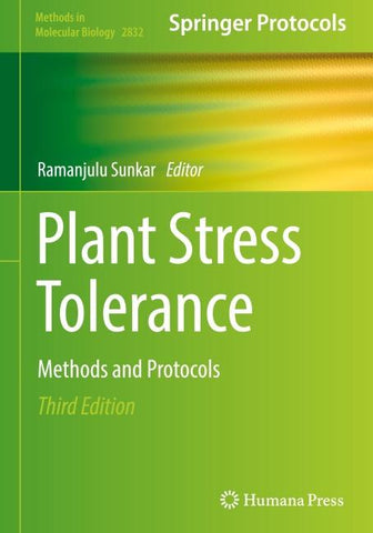 Plant Stress Tolerance