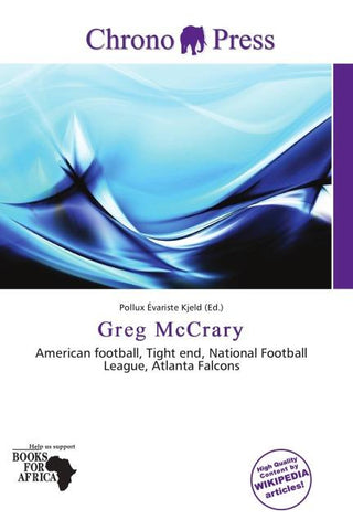 Greg McCrary
