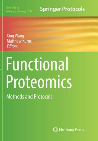 Functional Proteomics