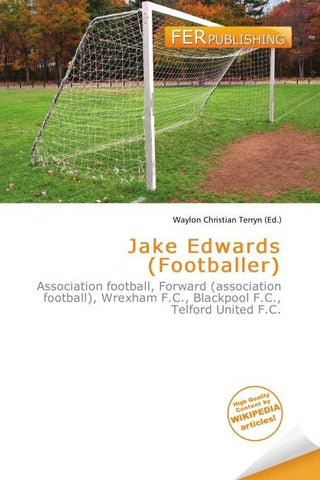 Jake Edwards (Footballer)
