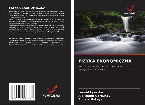 FIZYKA EKONOMICZNA