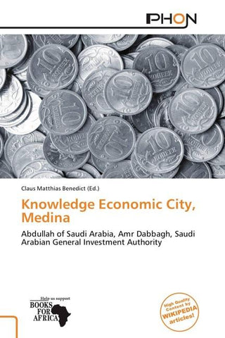 Knowledge Economic City, Medina