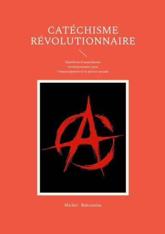 Catéchisme révolutionnaire