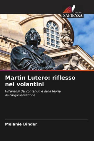 Martin Lutero: riflesso nei volantini