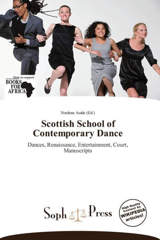 Scottish School of Contemporary Dance