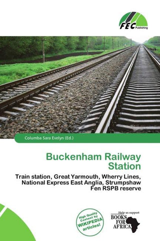 Buckenham Railway Station