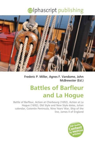 Battles of Barfleur and La Hogue