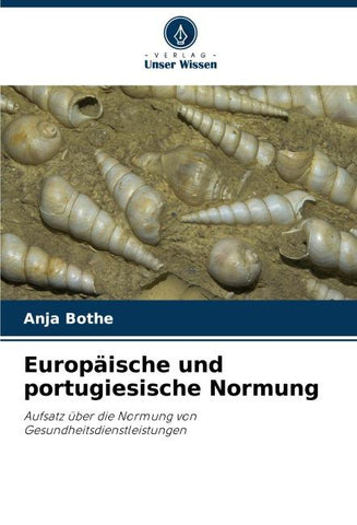Europäische und portugiesische Normung