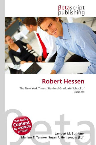 Robert Hessen
