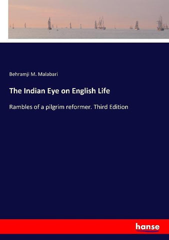 The Indian Eye on English Life