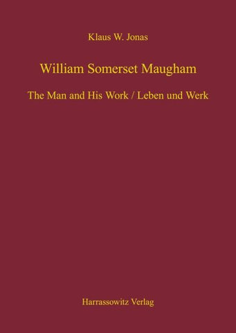 William Somerset Maugham
