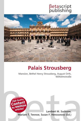 Palais Strousberg