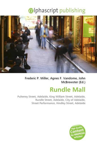 Rundle Mall