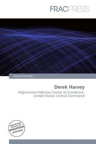 Derek Harvey