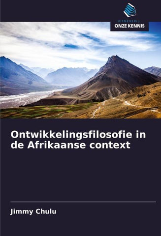 Ontwikkelingsfilosofie in de Afrikaanse context