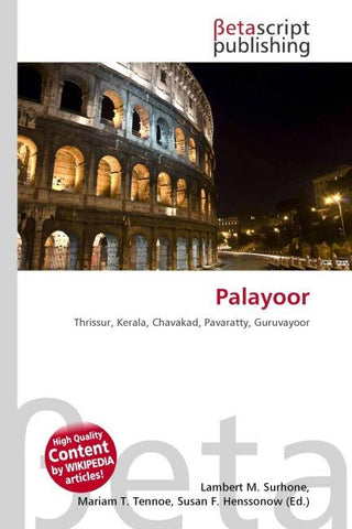 Palayoor