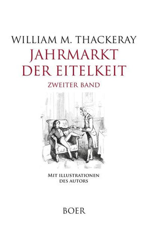 Jahrmarkt der Eitelkeit, Band 2