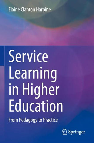 Service Learning in Higher Education
