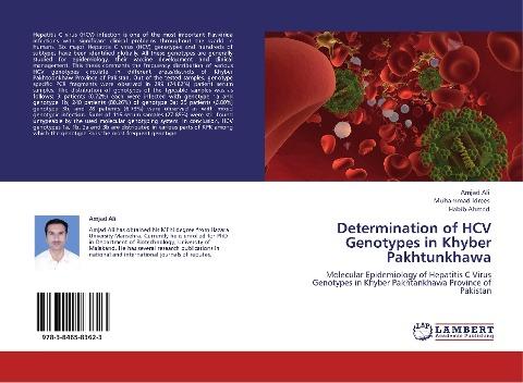 Determination of HCV Genotypes in Khyber Pakhtunkhawa