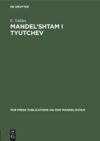 Mandel'shtam i Tyutchev