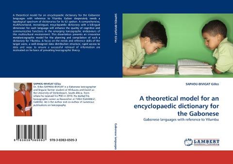 A theoretical model for an encyclopaedic dictionary for the Gabonese