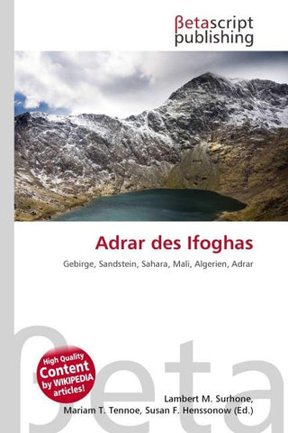 Adrar des Ifoghas