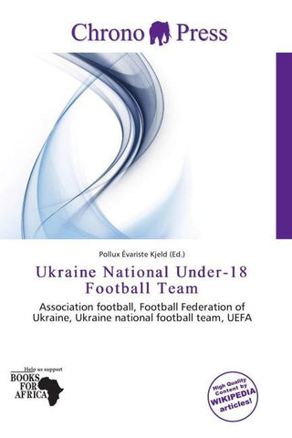 Ukraine National Under-18 Football Team